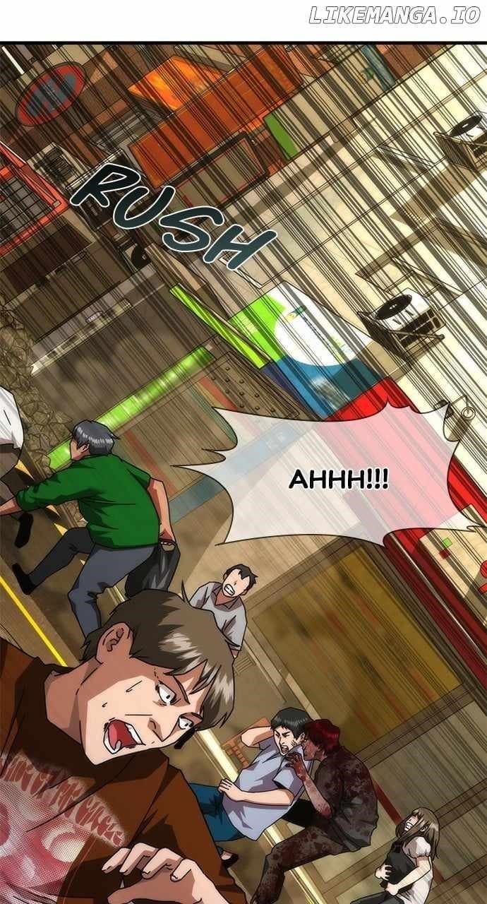 Zombie Revelation: 82-08 - Chapter 30 Page 73