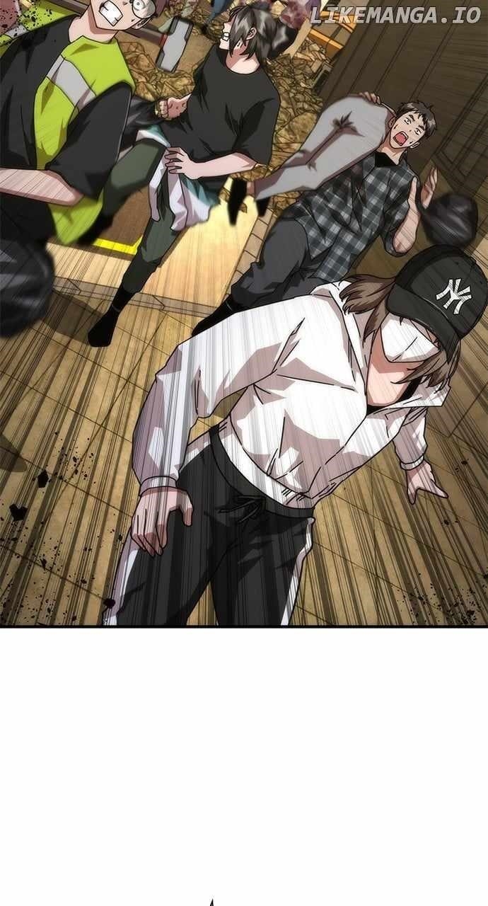 Zombie Revelation: 82-08 - Chapter 30 Page 89