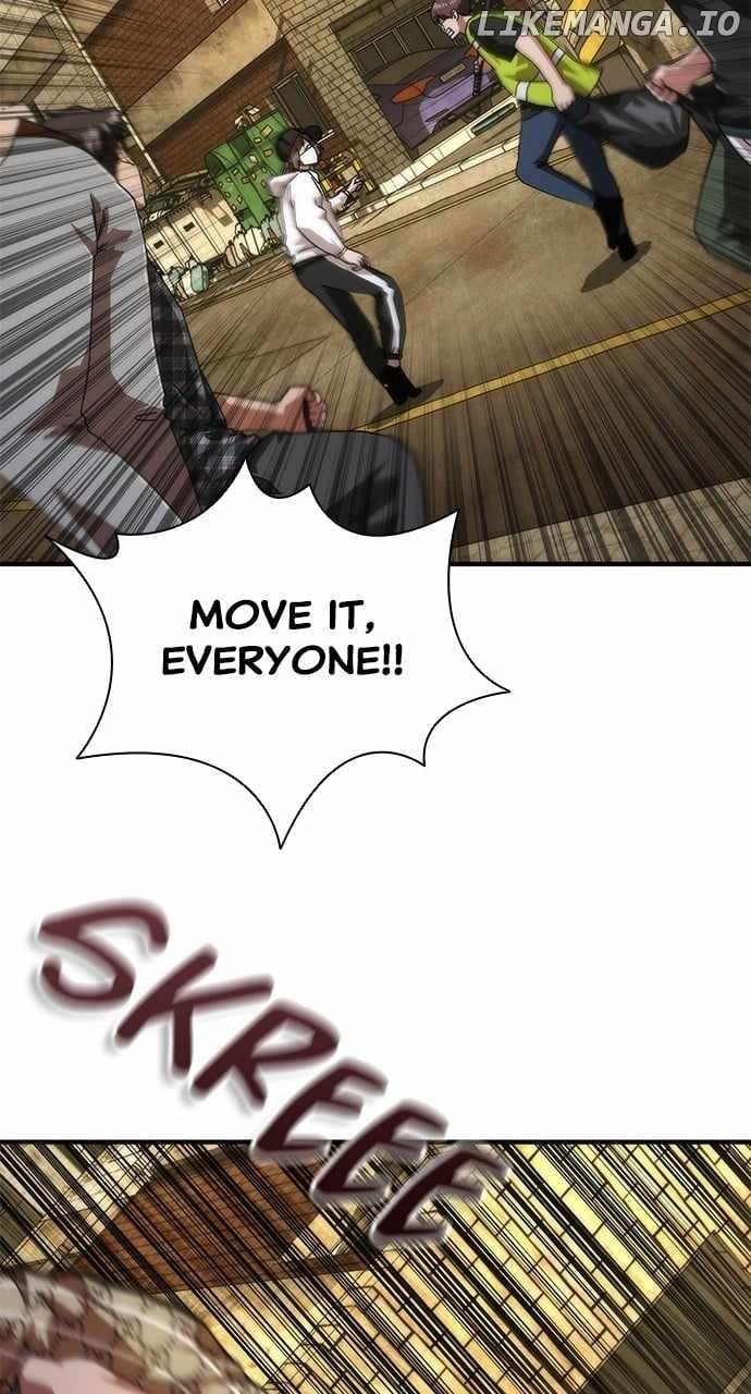 Zombie Revelation: 82-08 - Chapter 30 Page 91