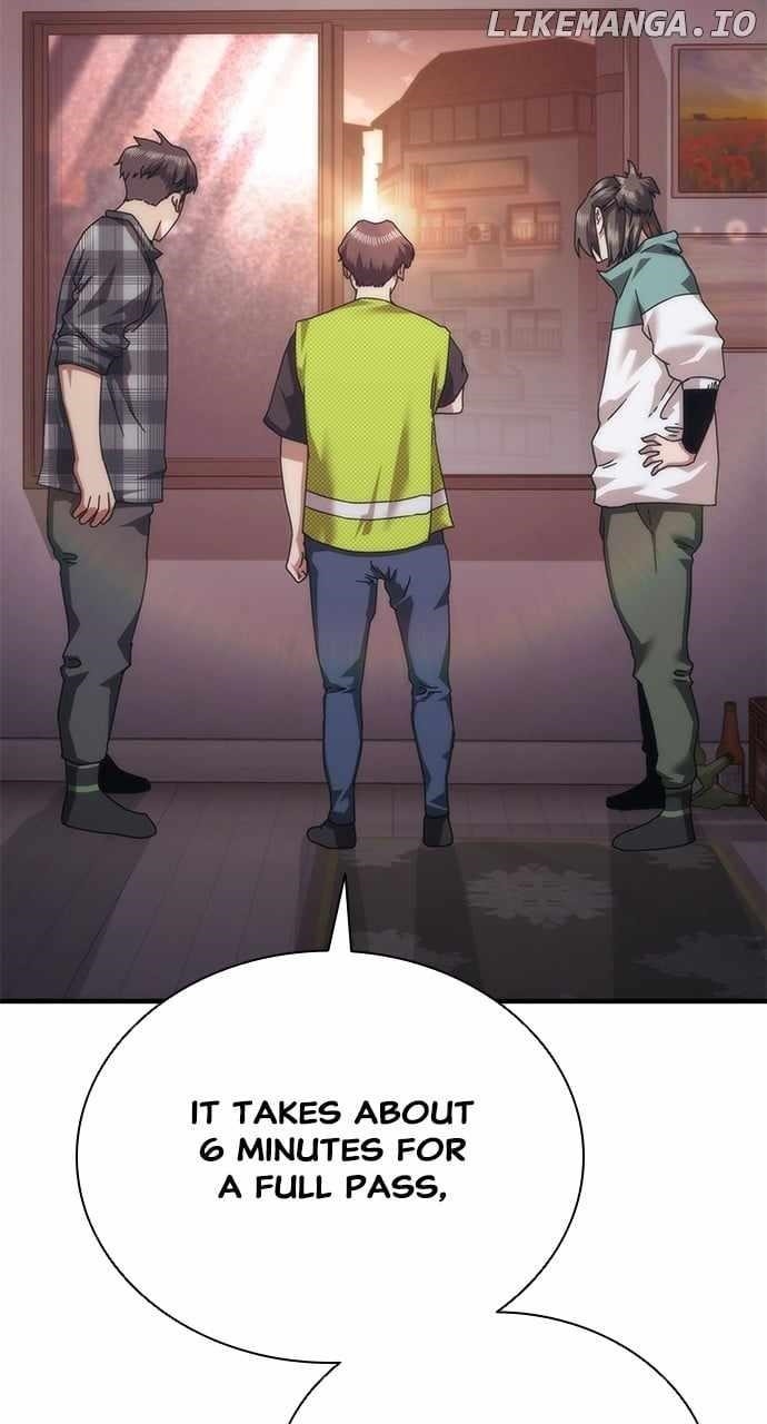 Zombie Revelation: 82-08 - Chapter 31 Page 109