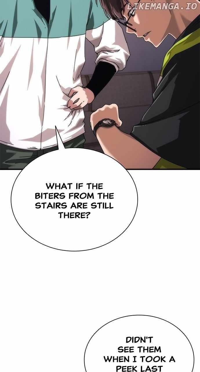 Zombie Revelation: 82-08 - Chapter 31 Page 111