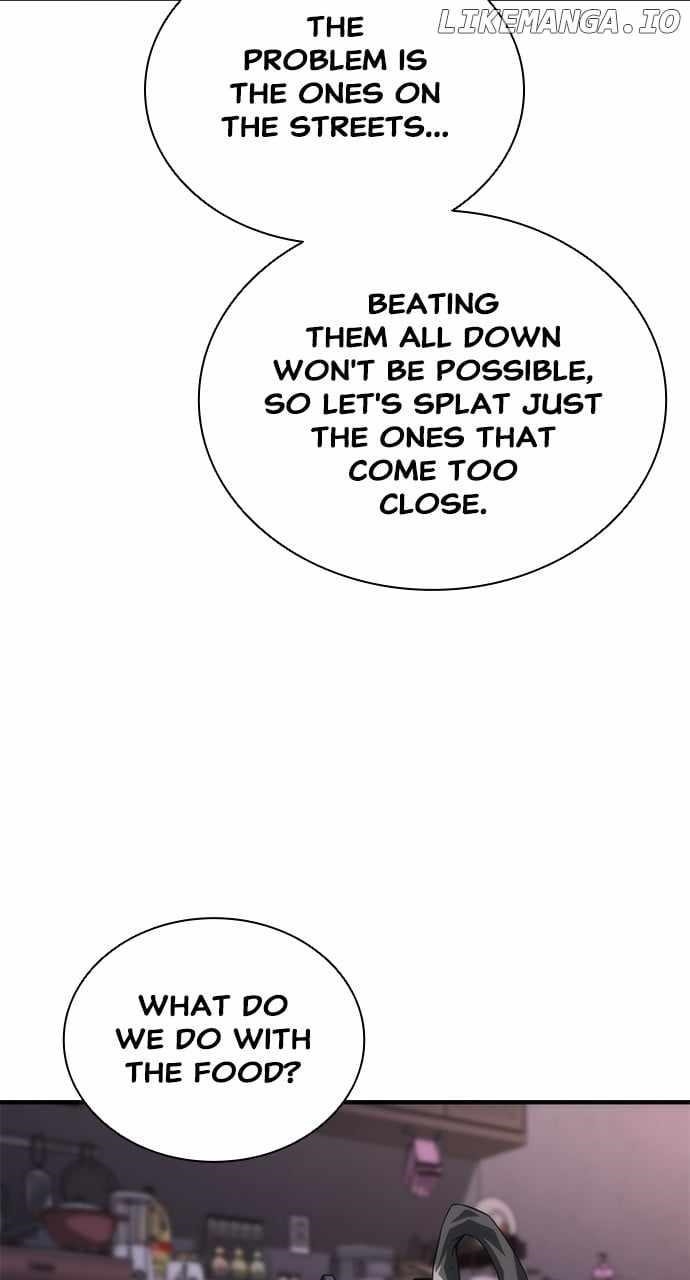 Zombie Revelation: 82-08 - Chapter 31 Page 113