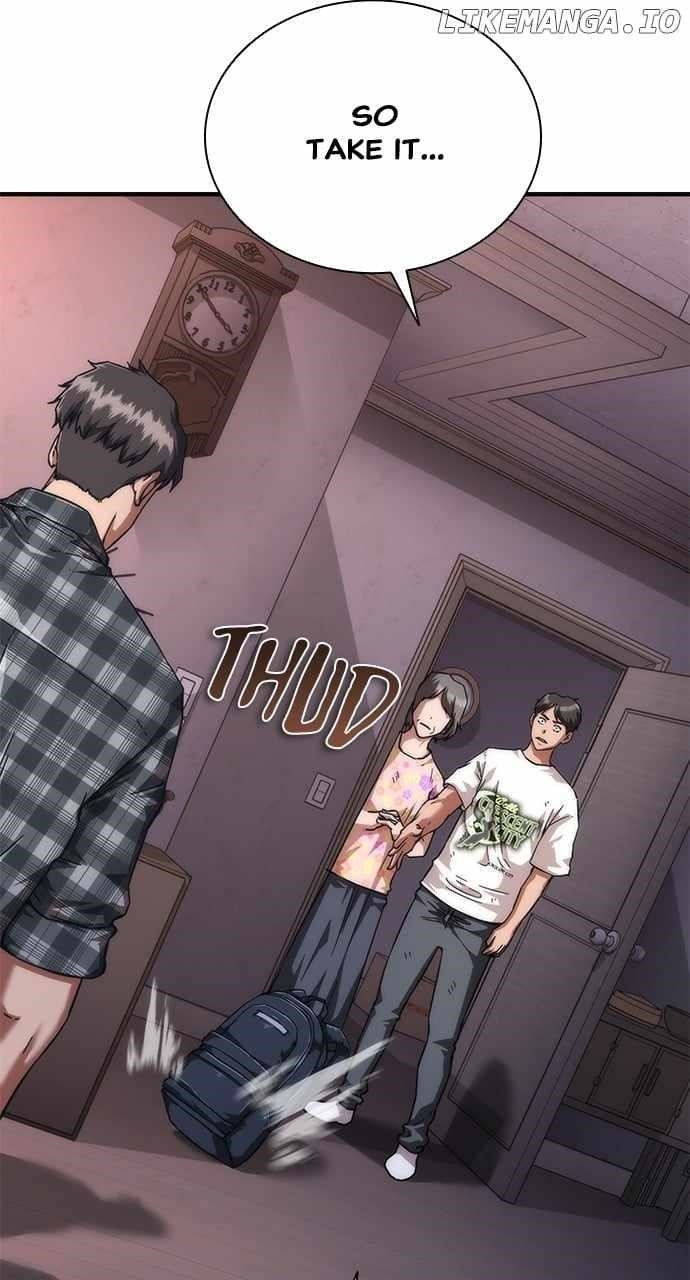 Zombie Revelation: 82-08 - Chapter 31 Page 116