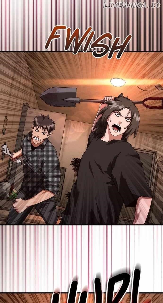 Zombie Revelation: 82-08 - Chapter 31 Page 31