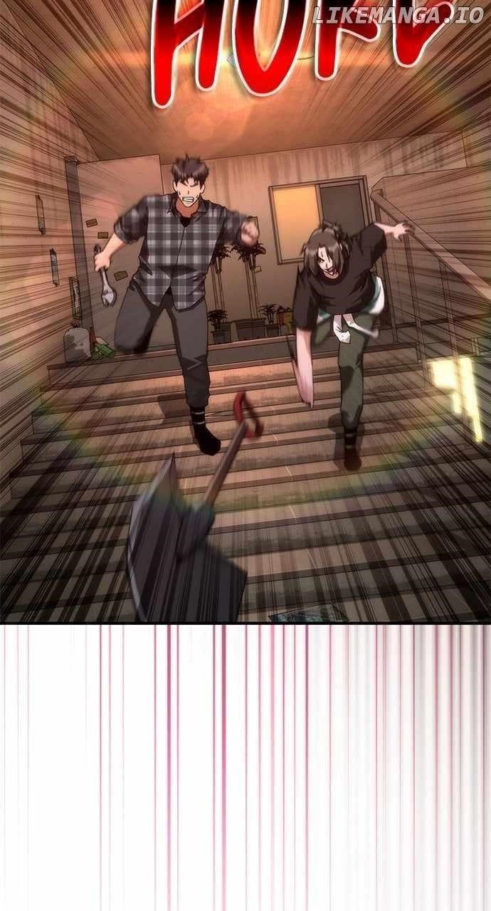 Zombie Revelation: 82-08 - Chapter 31 Page 32