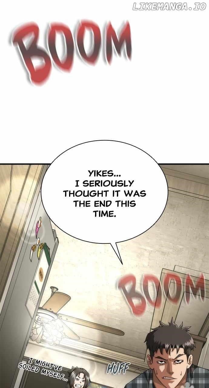 Zombie Revelation: 82-08 - Chapter 31 Page 48