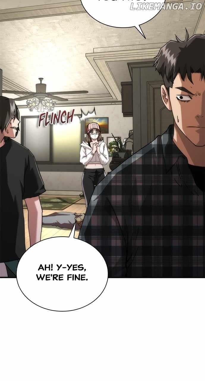 Zombie Revelation: 82-08 - Chapter 31 Page 50