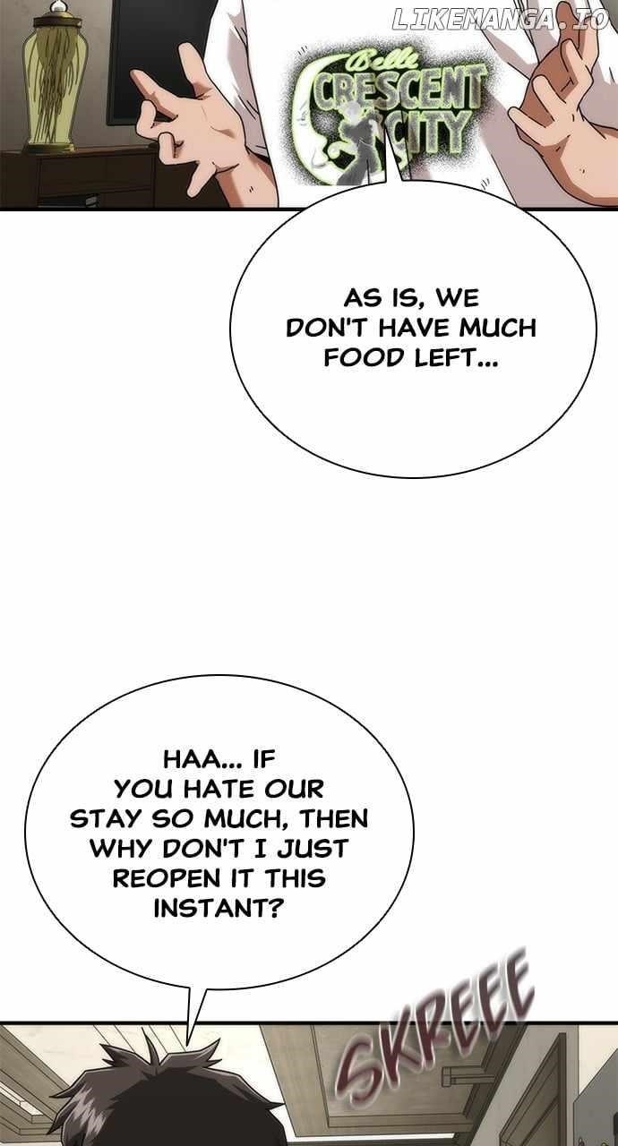 Zombie Revelation: 82-08 - Chapter 31 Page 56