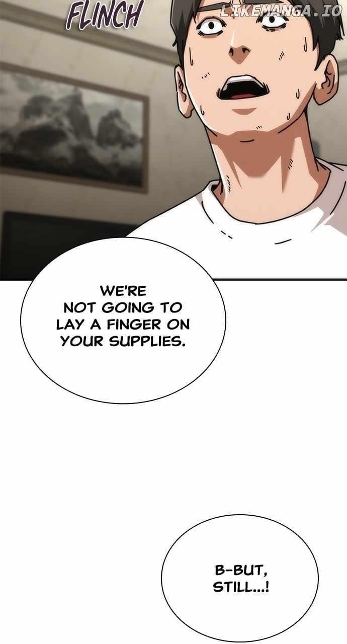 Zombie Revelation: 82-08 - Chapter 31 Page 58