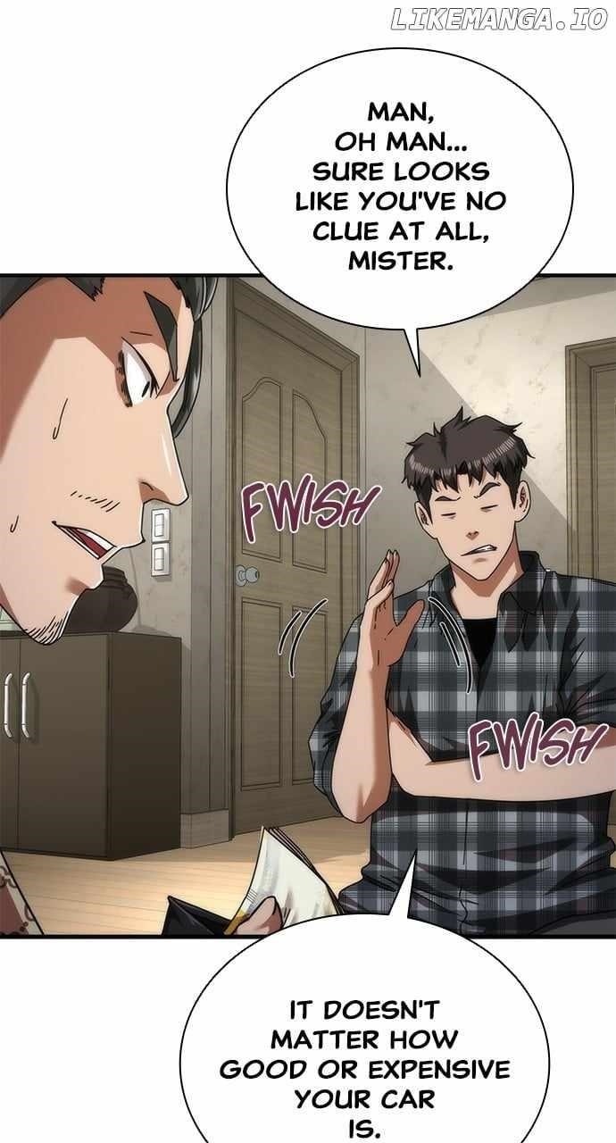 Zombie Revelation: 82-08 - Chapter 31 Page 85