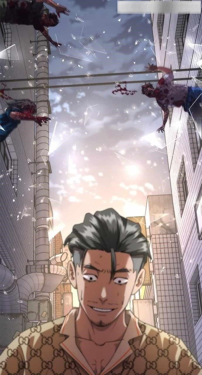 Zombie Revelation: 82-08 - Chapter 32 Page 75