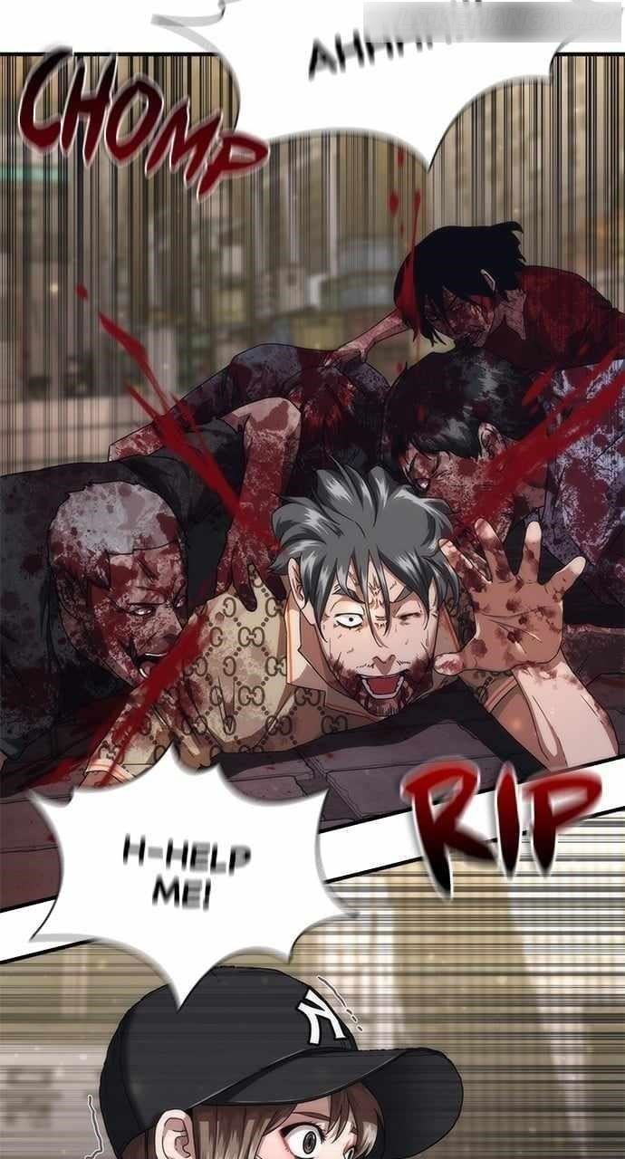 Zombie Revelation: 82-08 - Chapter 32 Page 83