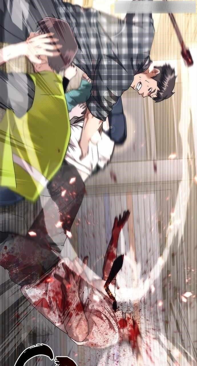 Zombie Revelation: 82-08 - Chapter 32 Page 94