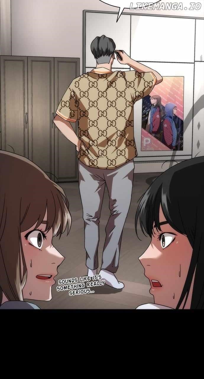 Zombie Revelation: 82-08 - Chapter 33 Page 41