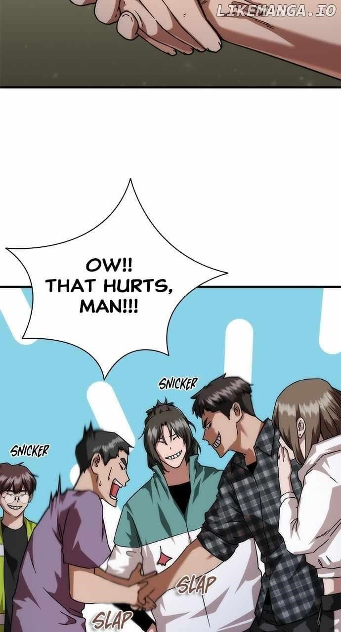 Zombie Revelation: 82-08 - Chapter 34 Page 35