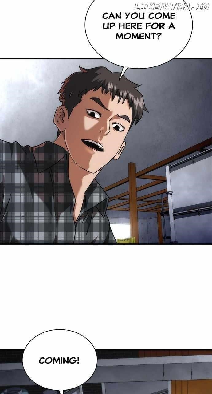 Zombie Revelation: 82-08 - Chapter 34 Page 44