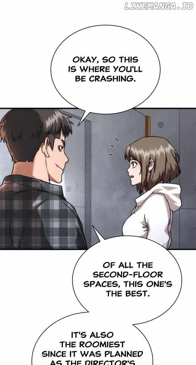 Zombie Revelation: 82-08 - Chapter 34 Page 46