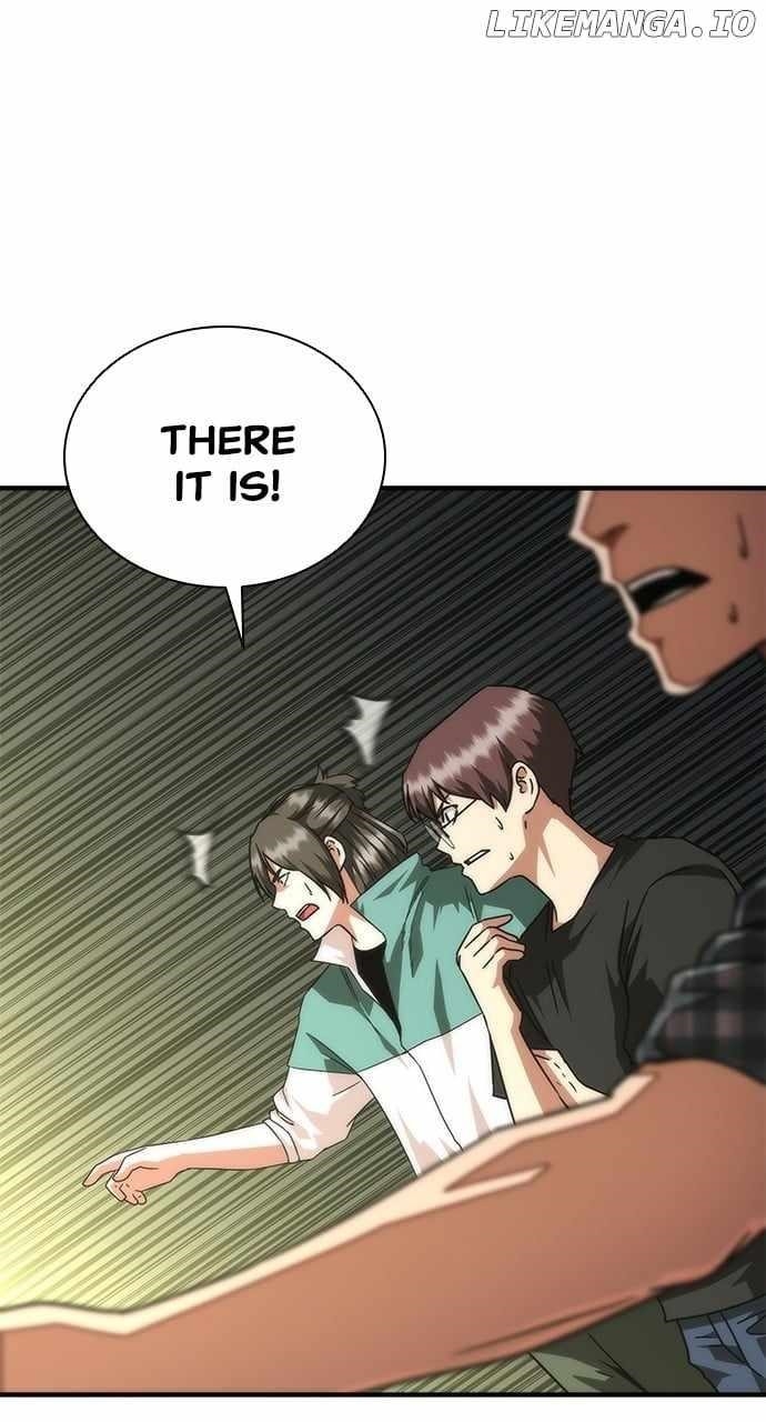 Zombie Revelation: 82-08 - Chapter 35 Page 15