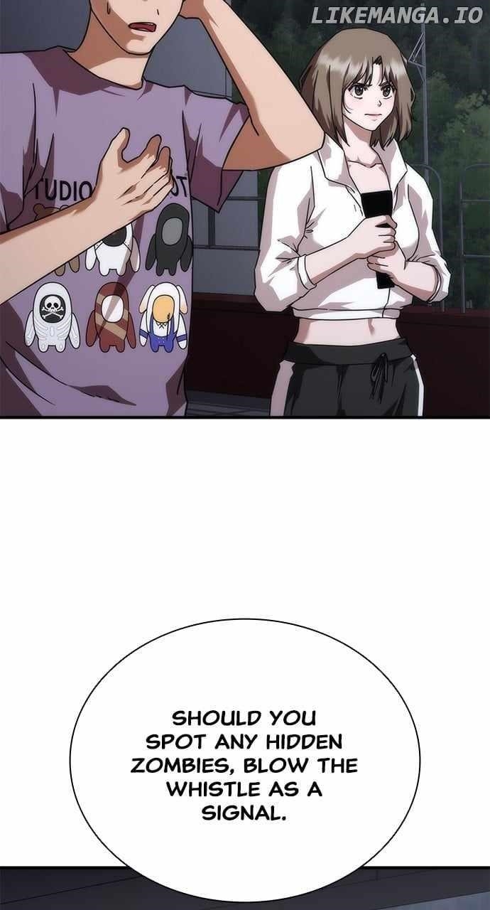Zombie Revelation: 82-08 - Chapter 35 Page 23