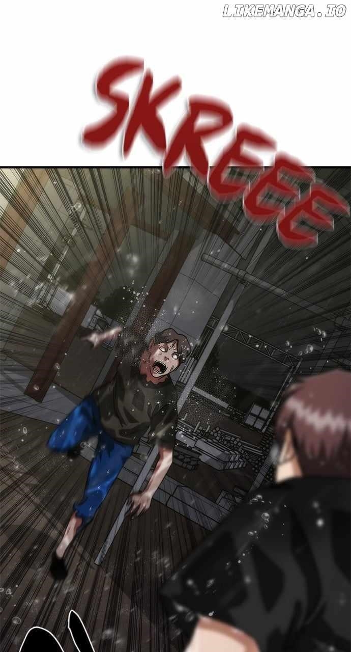 Zombie Revelation: 82-08 - Chapter 35 Page 31