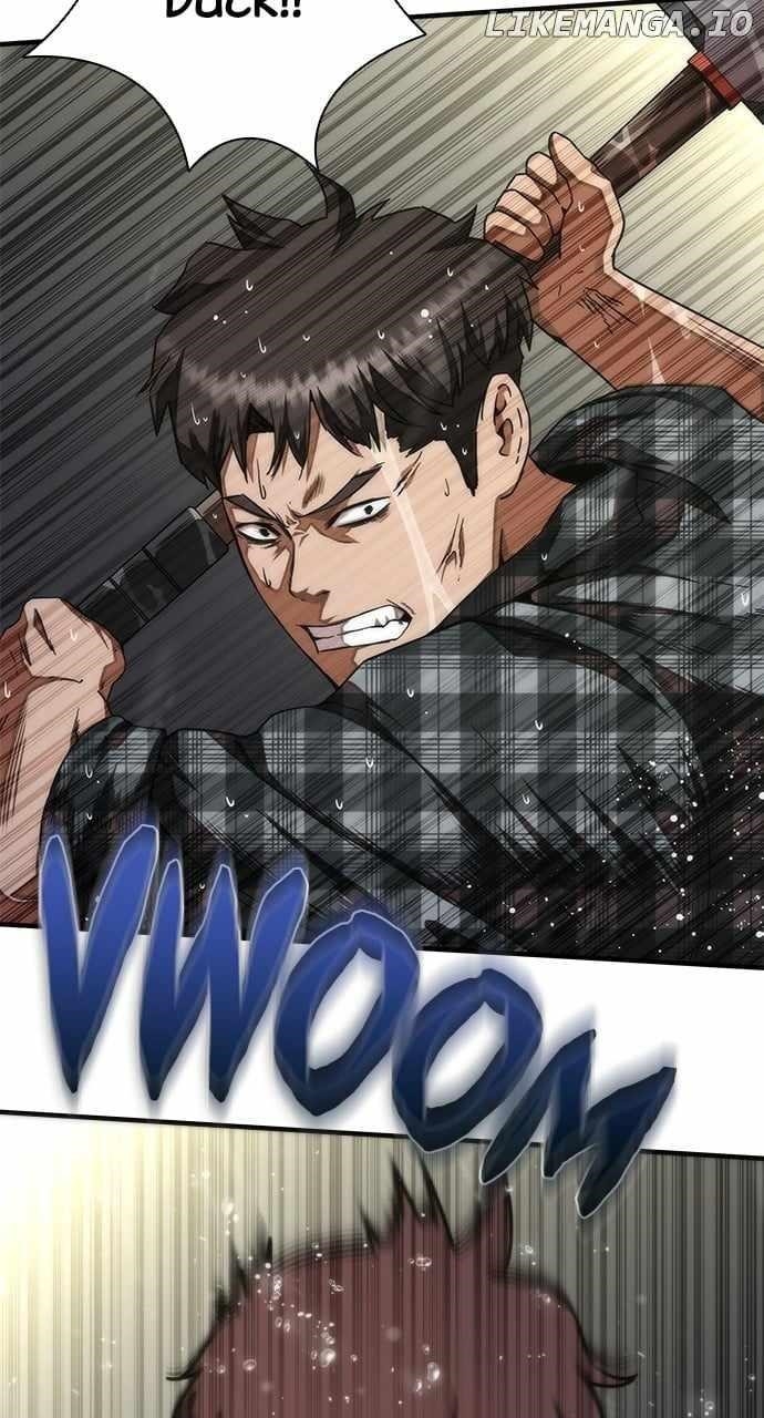 Zombie Revelation: 82-08 - Chapter 35 Page 35