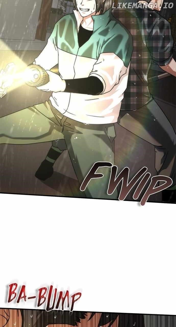 Zombie Revelation: 82-08 - Chapter 35 Page 41