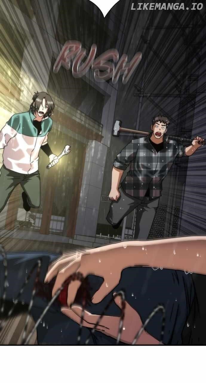 Zombie Revelation: 82-08 - Chapter 35 Page 47