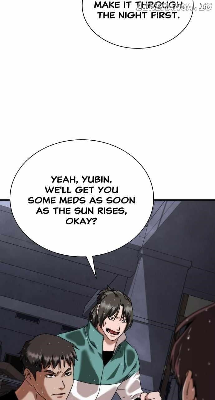 Zombie Revelation: 82-08 - Chapter 35 Page 79