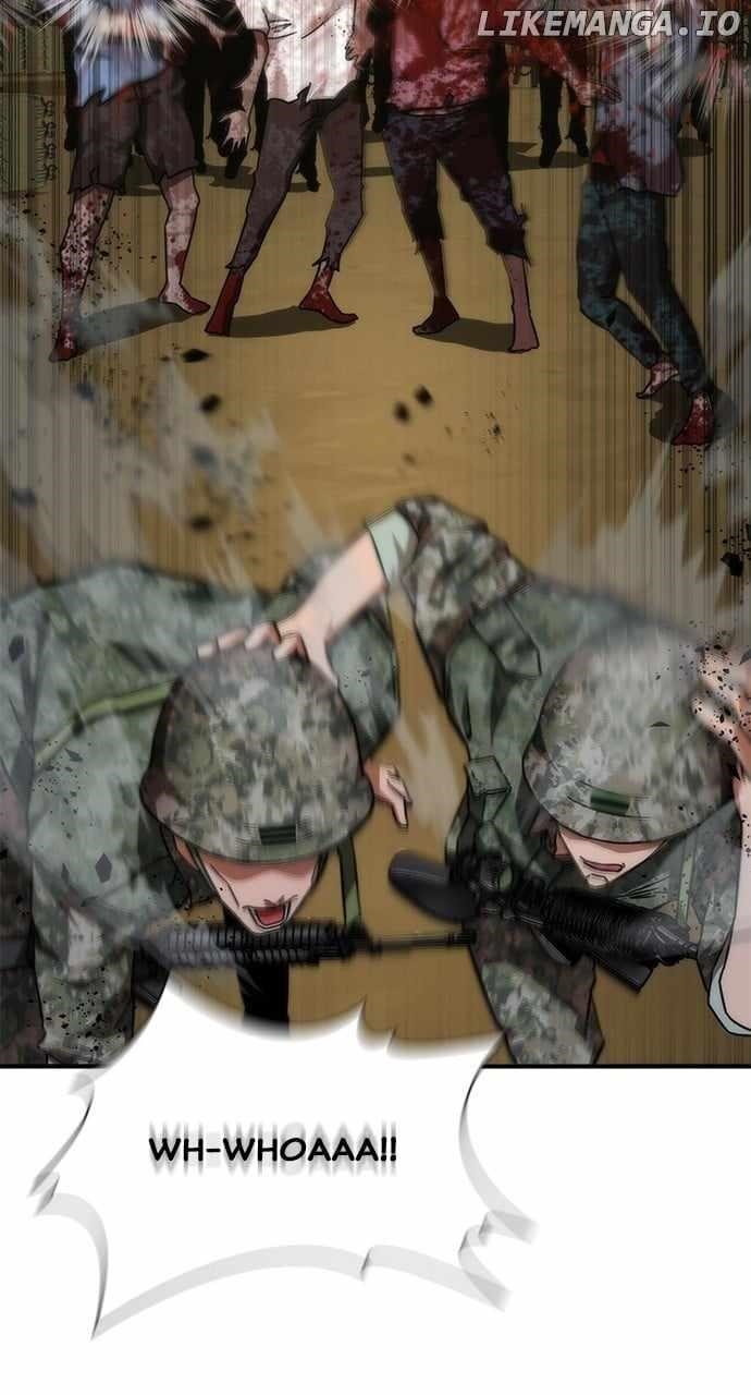 Zombie Revelation: 82-08 - Chapter 36 Page 105