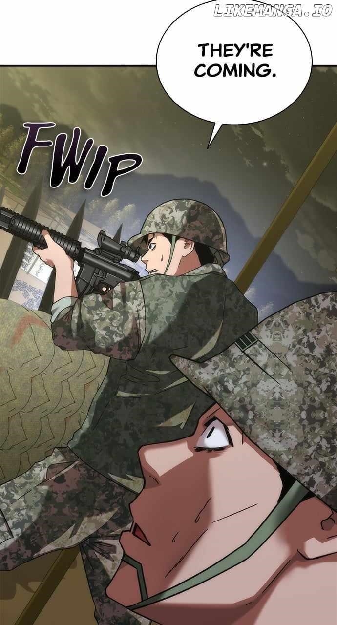 Zombie Revelation: 82-08 - Chapter 36 Page 49