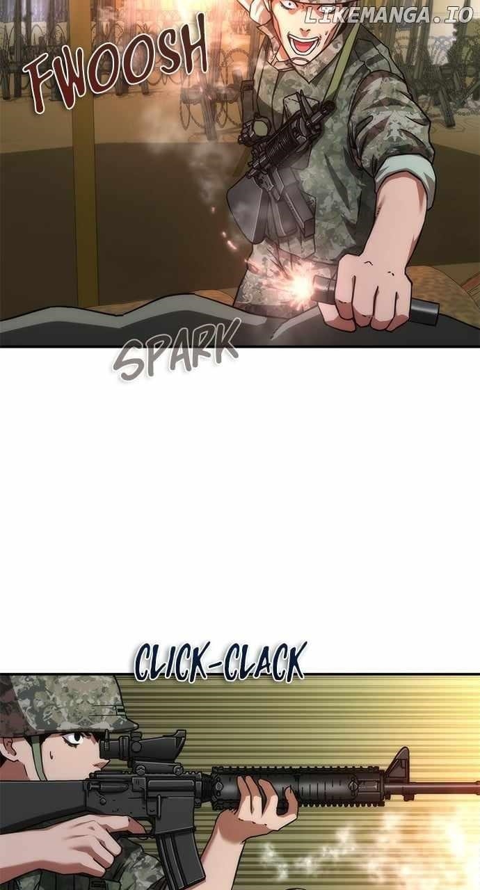 Zombie Revelation: 82-08 - Chapter 36 Page 57