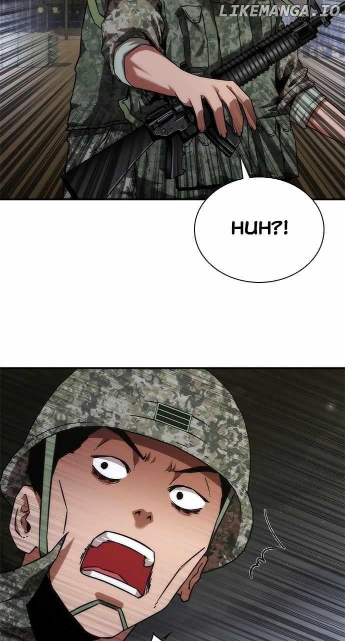 Zombie Revelation: 82-08 - Chapter 36 Page 92