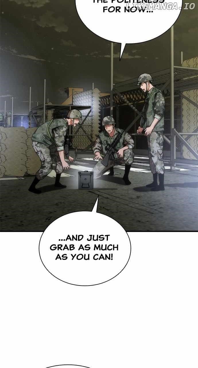 Zombie Revelation: 82-08 - Chapter 37 Page 14