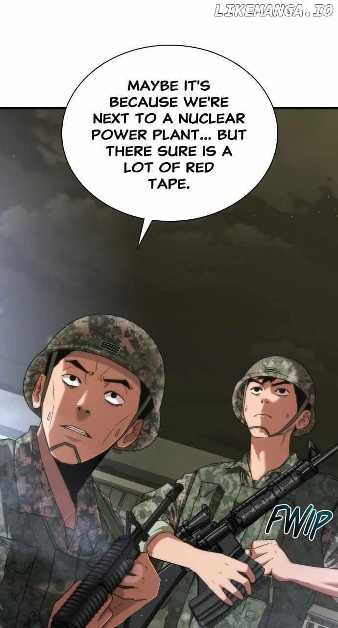 Zombie Revelation: 82-08 - Chapter 37 Page 16