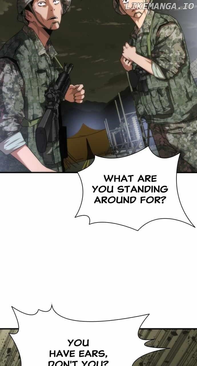 Zombie Revelation: 82-08 - Chapter 37 Page 21