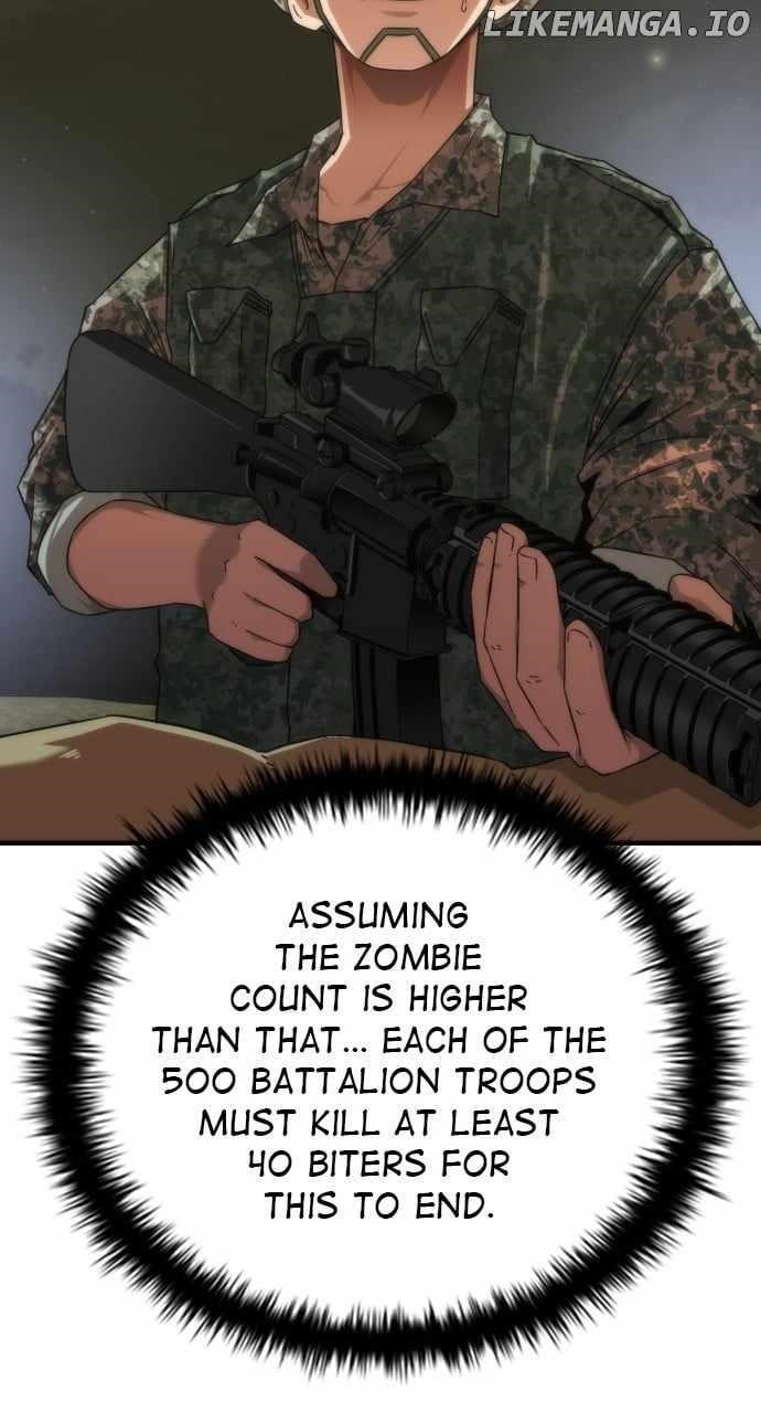 Zombie Revelation: 82-08 - Chapter 37 Page 31