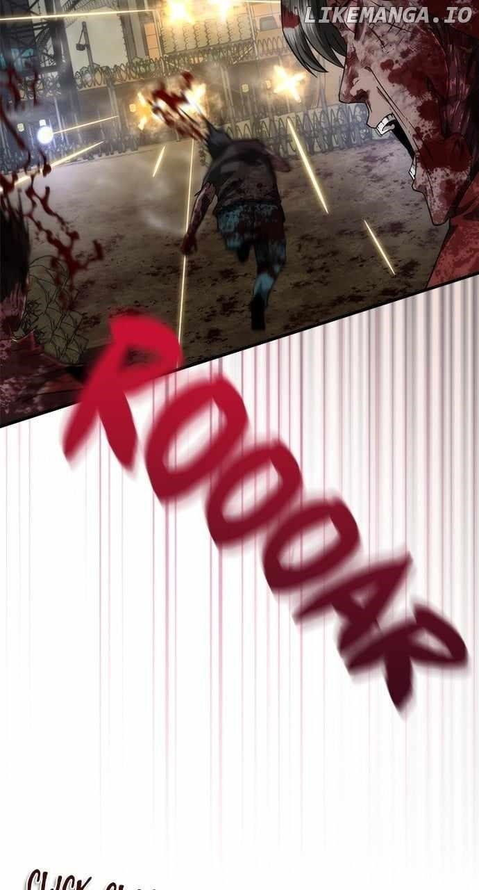 Zombie Revelation: 82-08 - Chapter 37 Page 38