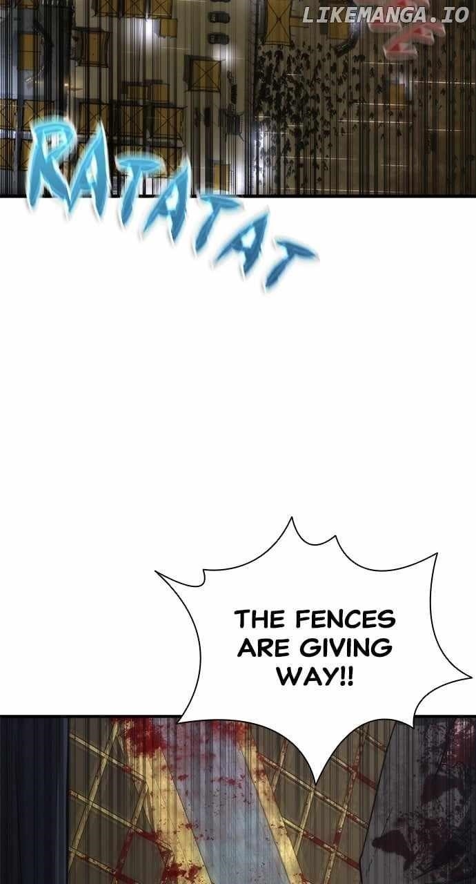 Zombie Revelation: 82-08 - Chapter 37 Page 54