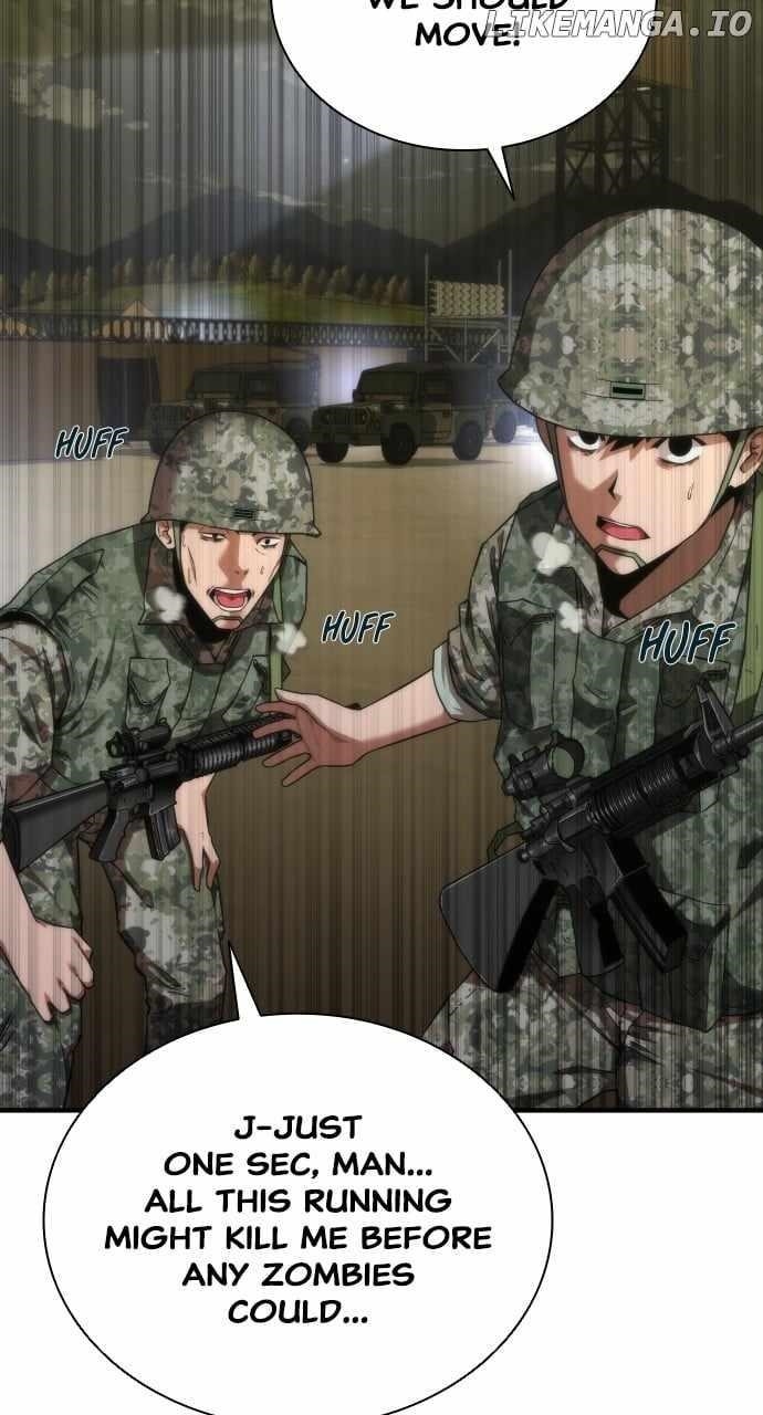 Zombie Revelation: 82-08 - Chapter 37 Page 8