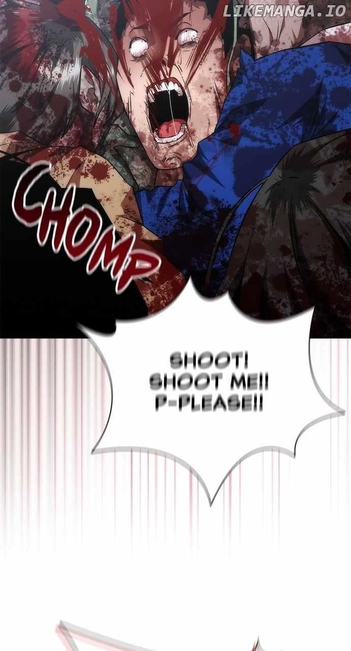 Zombie Revelation: 82-08 - Chapter 37 Page 84