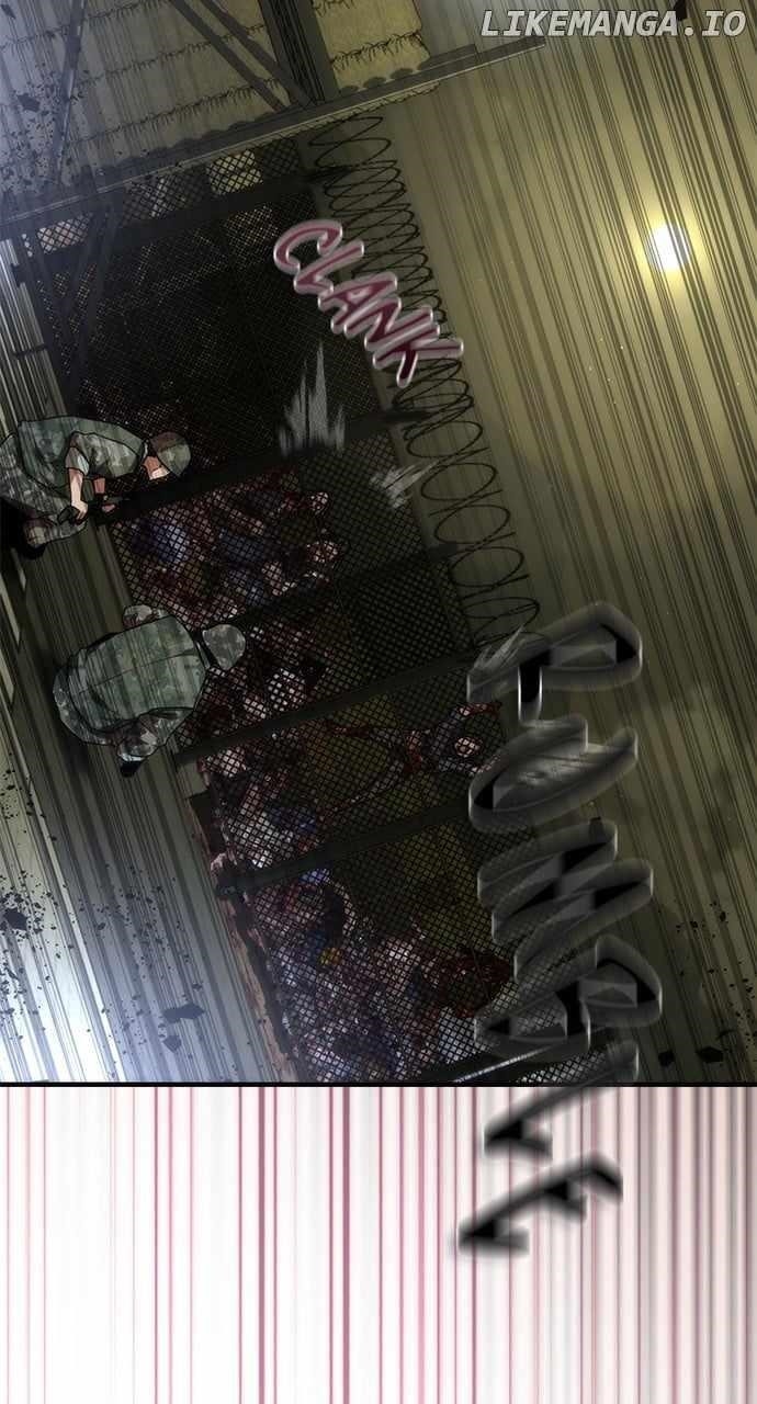 Zombie Revelation: 82-08 - Chapter 38 Page 13