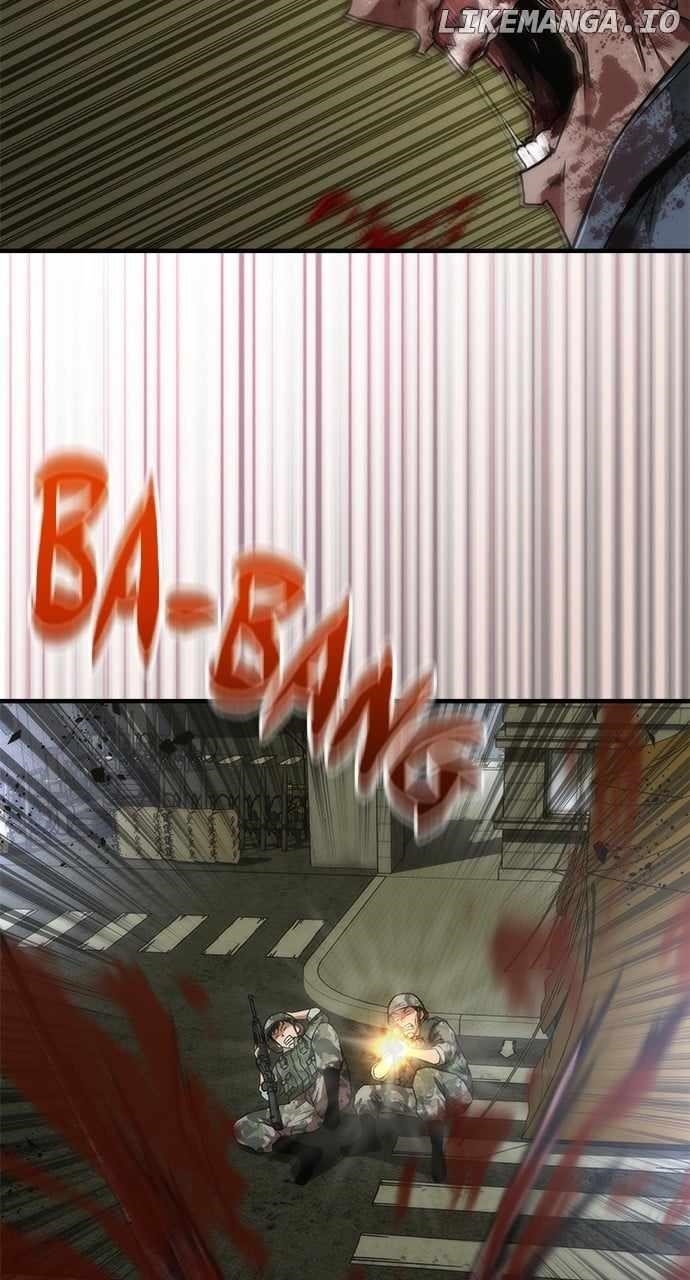 Zombie Revelation: 82-08 - Chapter 38 Page 8