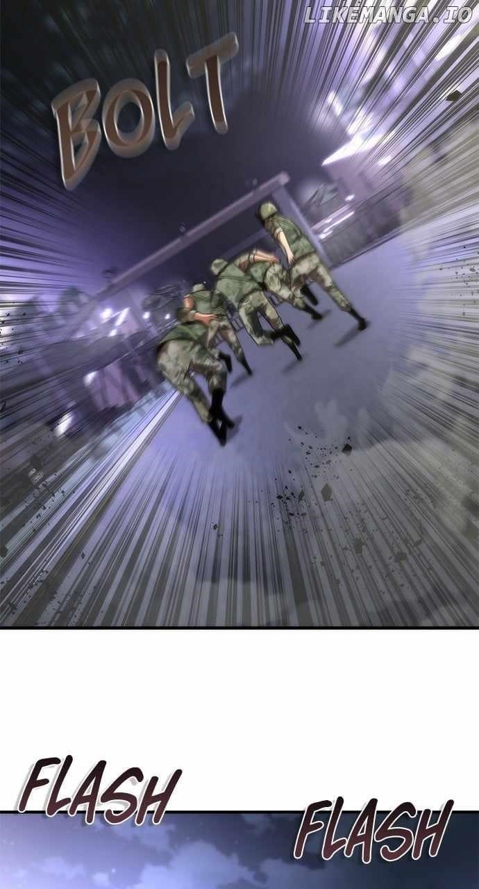 Zombie Revelation: 82-08 - Chapter 39 Page 110