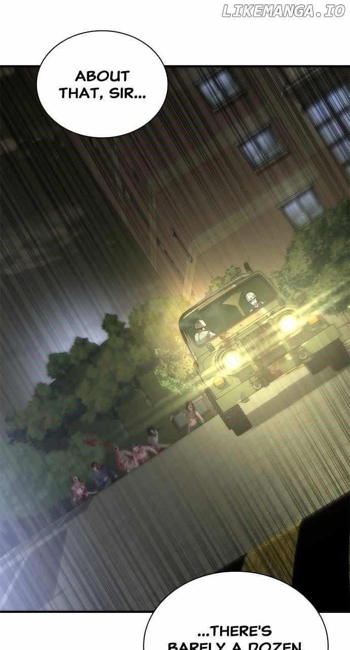 Zombie Revelation: 82-08 - Chapter 39 Page 17