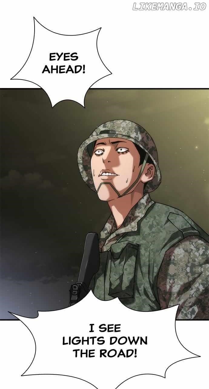 Zombie Revelation: 82-08 - Chapter 40 Page 106