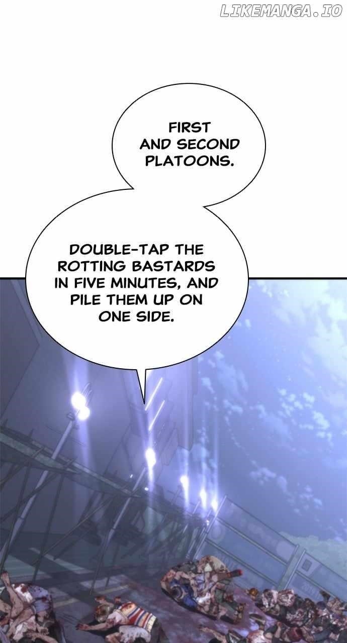 Zombie Revelation: 82-08 - Chapter 40 Page 13