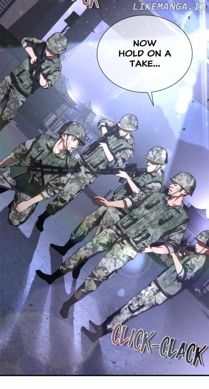 Zombie Revelation: 82-08 - Chapter 40 Page 3