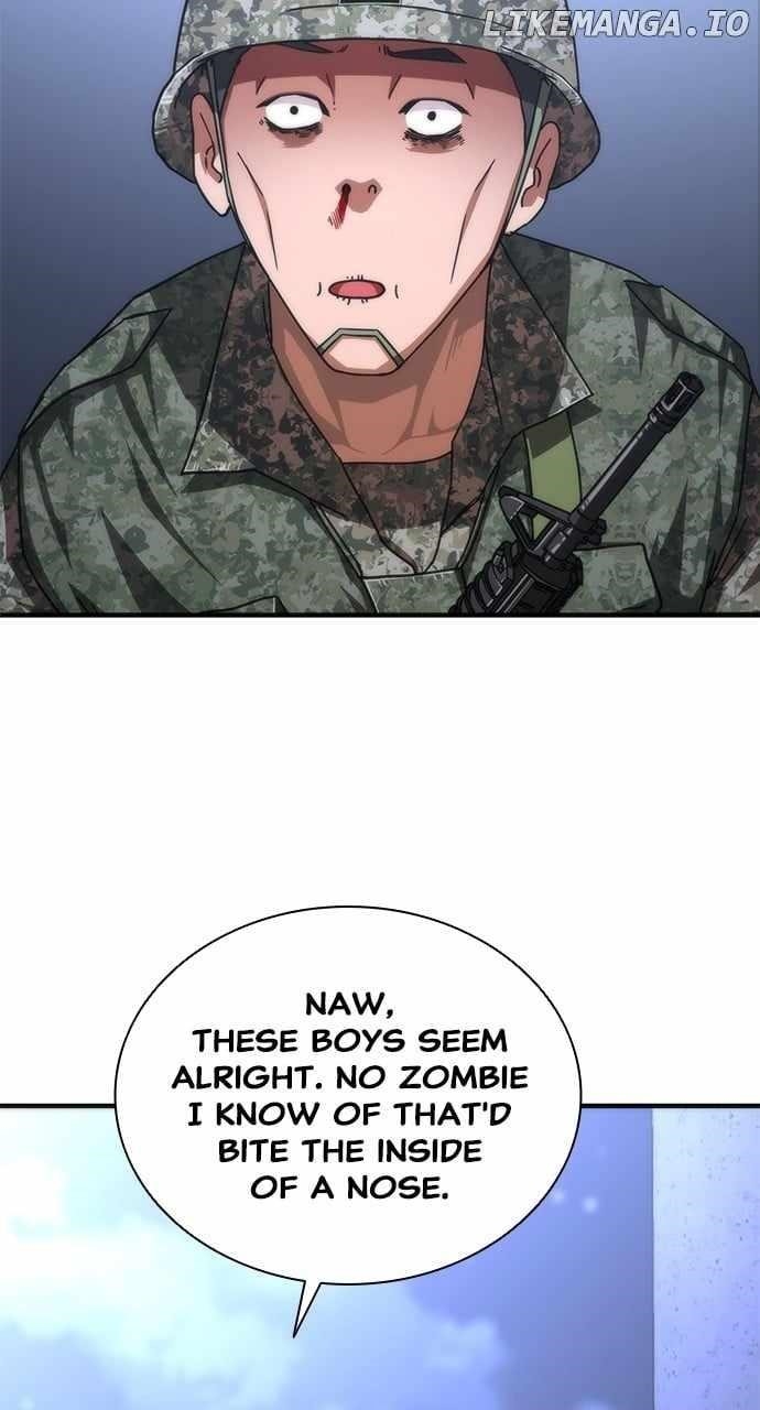 Zombie Revelation: 82-08 - Chapter 40 Page 38