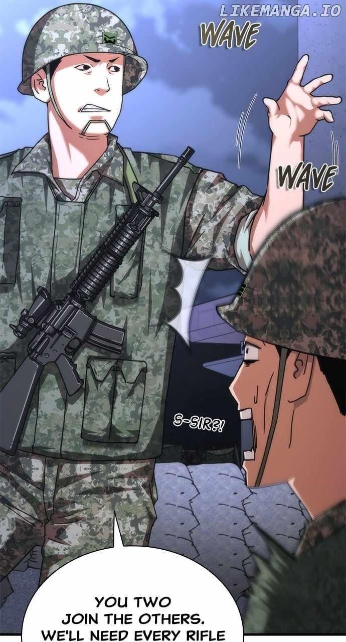 Zombie Revelation: 82-08 - Chapter 40 Page 39