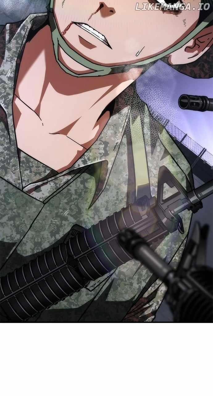 Zombie Revelation: 82-08 - Chapter 40 Page 5